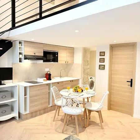 Belle Epoque Duplex - Charm & Modernity Ac & Wi-fi *