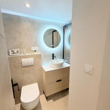Belle Epoque Duplex - Charm & Modernity Ac & Wi-fi *