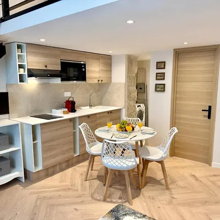 Appartement Belle Epoque Duplex - Charm & Modernity Ac & Wi-fi *