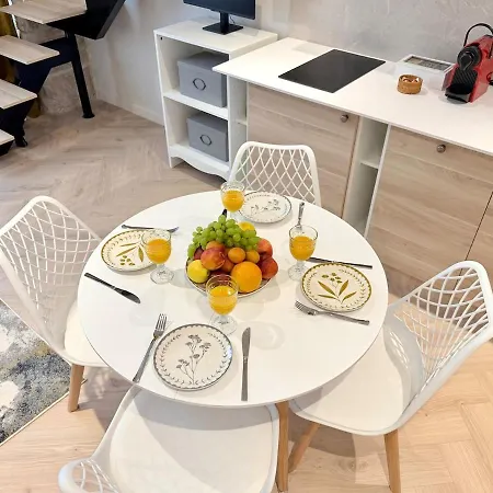 Appartement Belle Epoque Duplex - Charm & Modernity Ac & Wi-fi *