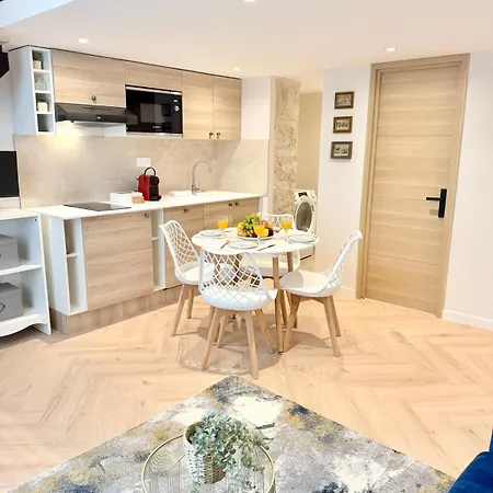 Belle Epoque Duplex - Charm & Modernity Ac & Wi-fi Appartement Nice