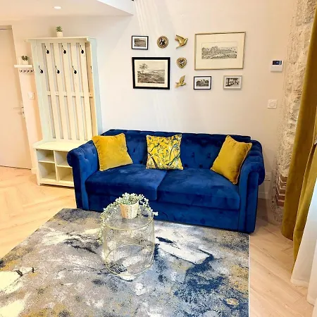 Belle Epoque Duplex - Charm & Modernity Ac & Wi-fi * Nice