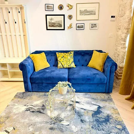 Belle Epoque Duplex - Charm & Modernity Ac & Wi-fi *