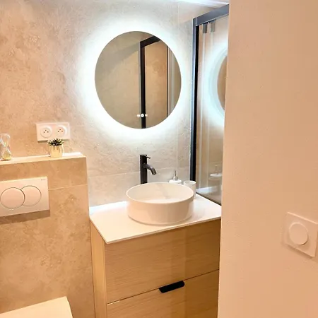 Belle Epoque Duplex - Charm & Modernity Ac & Wi-fi Appartement